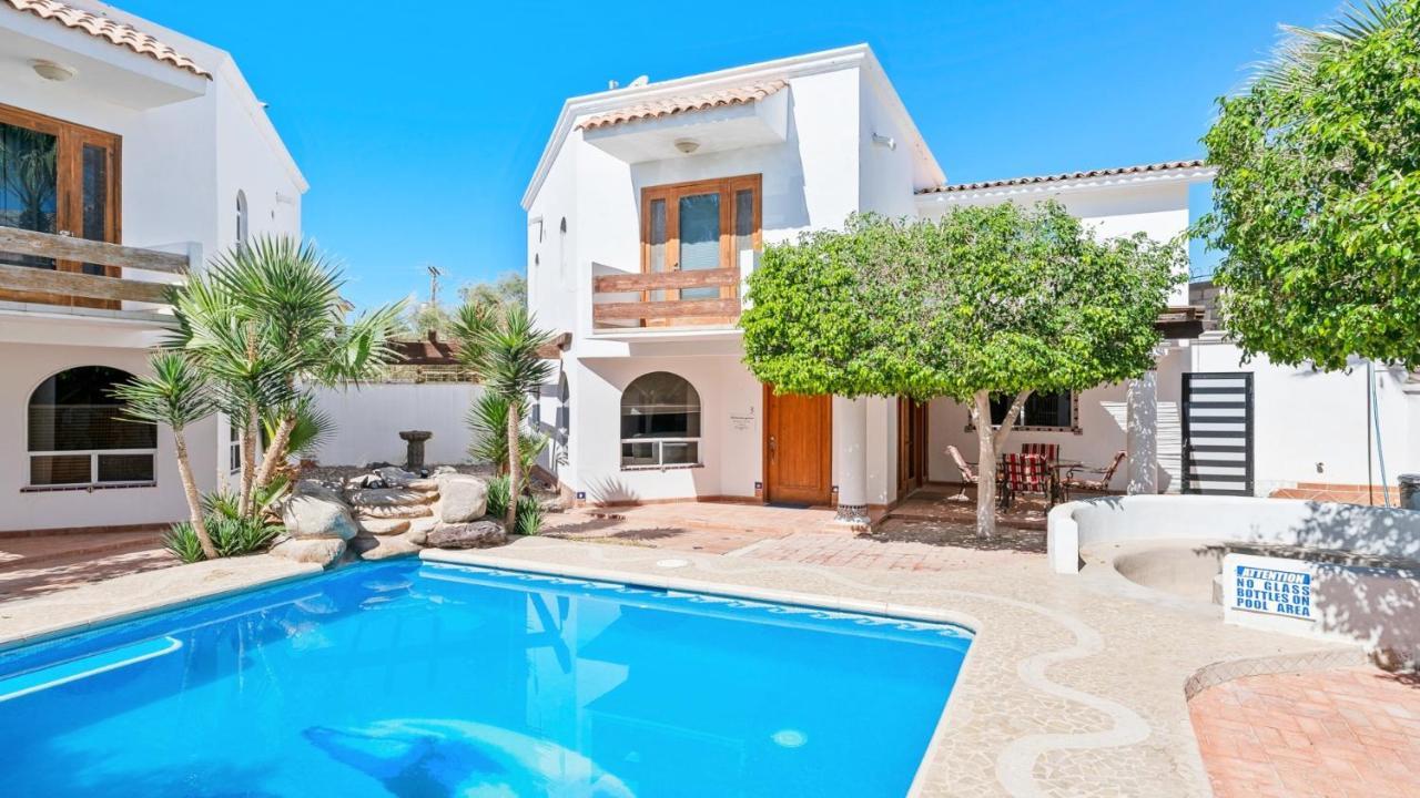 פורטו פנאסקו Villa Relax 1 By Kivoya מראה חיצוני תמונה