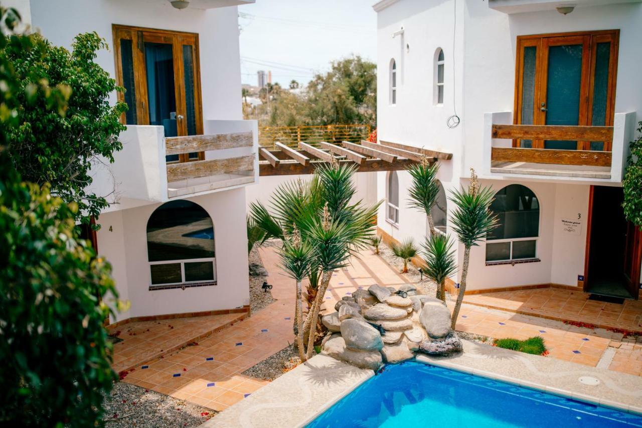 פורטו פנאסקו Villa Relax 1 By Kivoya מראה חיצוני תמונה